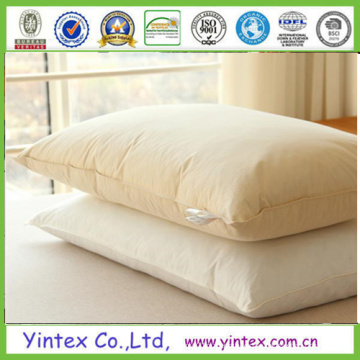 High Quality Luxury Soft Hotel/Home Feather and Down Pillow